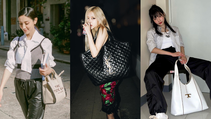 【Tote Bag推介】從Dior、Celine 、LV再到Burberry、Fendi、Chanel，各大品牌都推出了令人眼前一亮的全新Tote Bag設計。這些返工袋之選不單止功能上具備龐大容量、